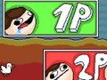 การเพิ่มขึ้นของลาวา  เกมออนไลน์