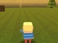 โคกามะ: Herobrine Parkour  เกมออนไลน์