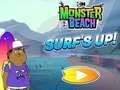 Monster Beach: Surf's Up เกมออนไลน์