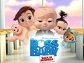 Boss Baby กลับมาใน Business Puzzle Slider  เกมออนไลน์