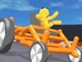วาด Crash Race  เกมออนไลน์