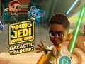 Young Jedi Adventure: การฝึกทางช้างเผือก  เกมออนไลน์