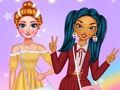 BFF ชุดน่ารักน่ารัก  เกมออนไลน์