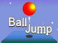 บอลกระโดด  เกมออนไลน์