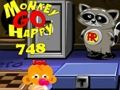 ลิงมีความสุข: ระดับ 748  เกมออนไลน์
