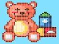 การออกแบบศิลปะลูกปัด  เกมออนไลน์