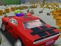Mania ที่จอดรถ Supercar ตำรวจ  เกมออนไลน์