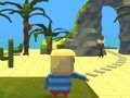 Kogama: หลบหนีจากฉลาม  เกมออนไลน์