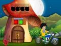 ค้นหากุญแจรถจักรยานยนต์  เกมออนไลน์