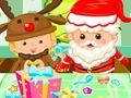 กล่องของขวัญคริสต์มาส  เกมออนไลน์
