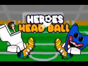 ฮีโร่เฮดบอล  เกมออนไลน์