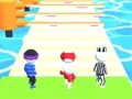 Doodle Run 3D: โหมดยาก  เกมออนไลน์