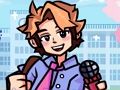 คืนวันศุกร์ Funkin Hating Simulator: RoseGold  เกมออนไลน์