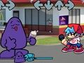 คืนวันศุกร์ Funkin vs Grimace Shake  เกมออนไลน์
