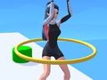 แข่งฮูล่าฮูป  เกมออนไลน์