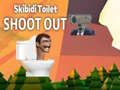 Skibidi Toilet ยิงออก  เกมออนไลน์