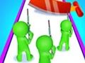 พวกเขากำลังมา 3D  เกมออนไลน์