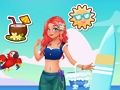 เกิร์ลลี่ที่ชายหาด  เกมออนไลน์