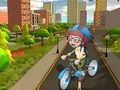 สนุกบ้าจักรยาน  เกมออนไลน์