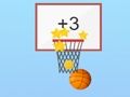 ความท้าทายบาสเกตบอล  เกมออนไลน์