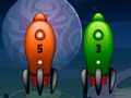 การลบจรวดคณิตศาสตร์ เกมออนไลน์ การลบจรวดคณิตศาสตร์ เกมออนไลน์