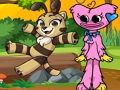 ความแตกต่างของงาดำ  เกมออนไลน์