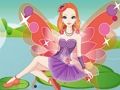 เกมส์แต่งตัวนางฟ้าแห่งทะเลสาบ  เกมออนไลน์