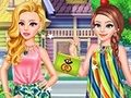 แอนน์ 2017 แฟชั่นสี  เกมออนไลน์