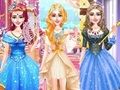 รอยัลบอลมหัศจรรย์ของอลิสา  เกมออนไลน์