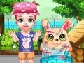 กระต่ายน้อยของฉันห่วงใย  เกมออนไลน์
