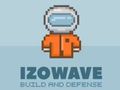 Izowave: BuildA และการป้องกัน  เกมออนไลน์