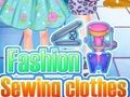 เสื้อผ้าแฟชั่น ตัดเย็บเสื้อผ้า  เกมออนไลน์