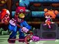 คืนวันศุกร์ Funkin' VS Mario's Madness: D-Sides  เกมออนไลน์