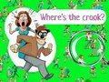 โจรอยู่ที่ไหน? เกมออนไลน์