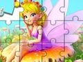 จิ๊กซอว์ปริศนา: นางฟ้าน้อย  เกมออนไลน์