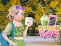 สาวมหาลัยอินเทรนด์  เกมออนไลน์