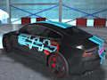 ทักษะการปลดล็อคที่จอดรถ Supercar  เกมออนไลน์