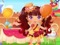 ปาร์ตี้วันเกิดท็อดดี้  เกมออนไลน์