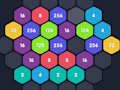 Hexa 2048 Puzzle Block ผสาน  เกมออนไลน์