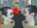 ผู้เล่น 2 คน: Skibidi Toilet Fight  เกมออนไลน์