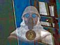 Ghost Town Escape 3 มิติกระจก  เกมออนไลน์