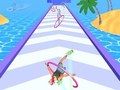 แข่งฮูล่าฮูป  เกมออนไลน์
