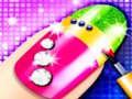 ร้านทำเล็บสาว  เกมออนไลน์