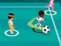 เป้าหมายของทีม  เกมออนไลน์