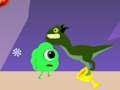 เอเลี่ยนรัน  เกมออนไลน์