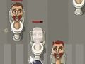 Skibidi Toilet: การโจมตีและการป้องกัน  เกมออนไลน์