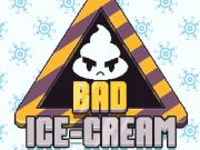 ไอศกรีมไม่ดี 3  เกมออนไลน์