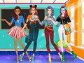 เกมแต่งตัววัยเรียนสำหรับสาวๆ เกมออนไลน์