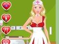 พยาบาลบาร์บี้  เกมออนไลน์