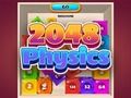 2048 ฟิสิกส์  เกมออนไลน์